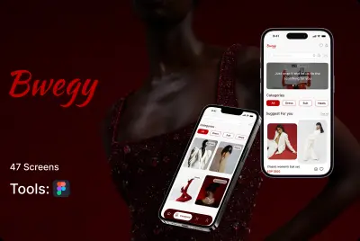 وصف الخدمة:  هل ترغب في تصميم واجهة مستخدم (UI) وتجربة مستخدم (UX) احترافية تجعل تطبيقك أو موقعك أكثر جاذبية وسهولة في الاستخدام؟ أنا مصممة UI/UX أساعدك على تحويل فكرتك إلى تصميم متكامل يركز على المستخدم ويحقق أهداف مشروعك.