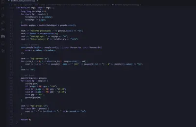 برمجة تطبيقات ويب أو سكريبتات باك إند باستخدام Python وFlask وPostgreSQL