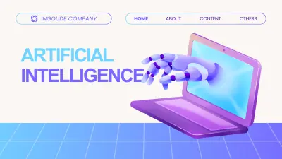 تصميم عروض تقديمية جذابة واحترافية باستخدام Canva.