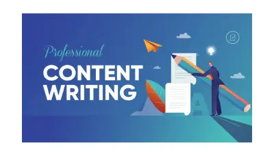 كتابة محتوي لصفحتك علي وسائل التواصل الإجتماعي