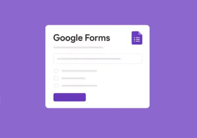 تصميم نماذج جوجل فورم - Google Form