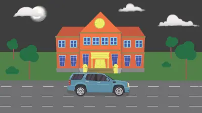 فيديو موشن جرافيك تحريك شخصيات وبناء مشاهد