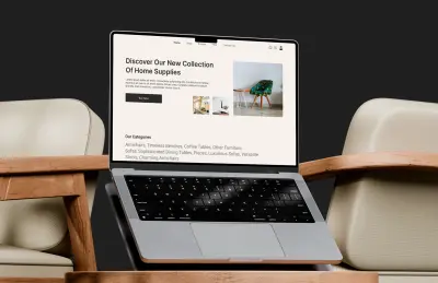 تصميم صفحات هبوط Landing page