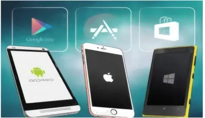 إنشاء تطبيق موبايل كامل باستخدام Flutter (Android & iOS)