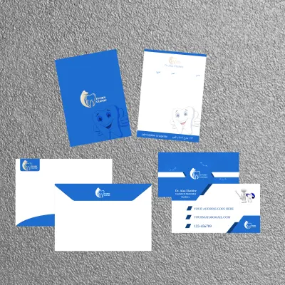 تصميم هوية بصرية احترافية تعكس قوة علامتك التجارية