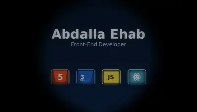 تطوير تطبيقات ويب بإستخدام html, css, js, bootstrap.