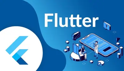 سأقوم ببرمجة تطبيق جوال كامل باستخدام Flutter لأندرويد وiOS