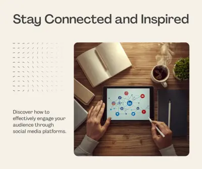 كتابة منشورات تسويقية احترافية للسوشيال ميديا (Facebook – Instagram – LinkedIn)