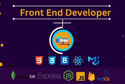 تطوير مواقع ويب عصرية ومتجاوبة | Frontend Developer