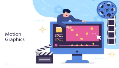 إنتاج فيديو موشن جرافيك دعائي احترافي يبرز علامتك التجارية