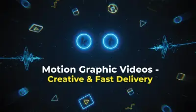 فيديو موشن جرافيك احترافي