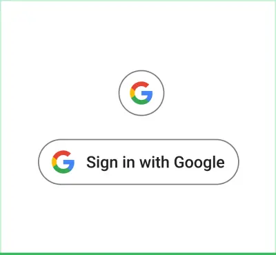 اضافة ميزة تسجيل دخول بجوجل Google Authentication