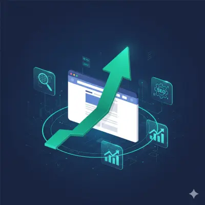 تحسين السيو الداخلي للموقع/المقالة (On-Page SEO) لنتائج متقدمة