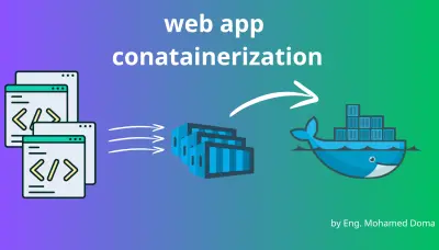 containarizing applications using docker