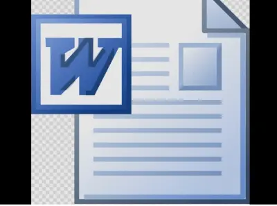 كتابة علي برنامج ميكروسوفت ورد (word) عربي و انجليزي