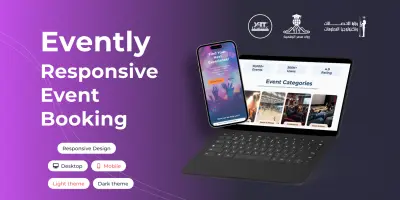 تصميم UI UX عصري وسهل الاستخدام للتطبيقات والمواقع