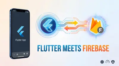 ربط Firebase مع تطبيق Flutter باحترافية