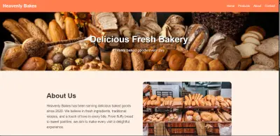 تصميم Landing Page