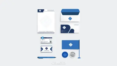 تصميم بطاقة أعمال