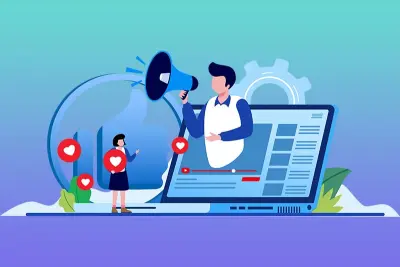 فيديو موشن جرافيك تعريفي للشركات (Explainer Video)