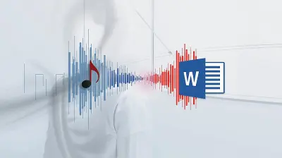 تفريغ محاضرات، مقابلات، وبودكاست بدقة عالية (15 دقيقة)