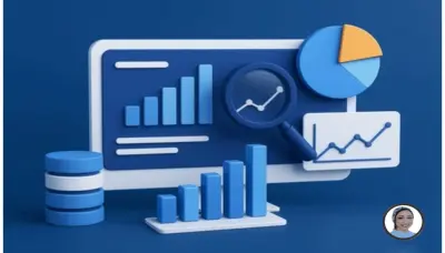 تحويل بياناتك إلى تقارير ولوحات معلومات تفاعلية    بإستخدام  Excel و Power BI