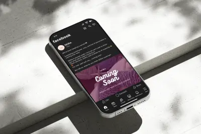 عمل تصور مبدأي أو إظهار للعمل - Mockups