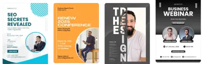 تصميم بوست إعلاني احترافي باستخدام Canva