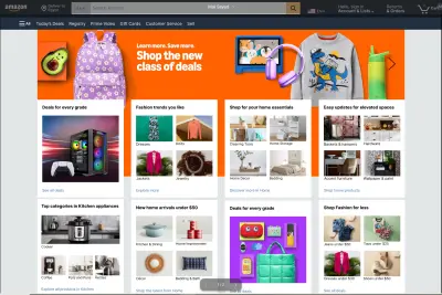 تصميم صفحة هبوط احترافية على Figma تناسب هوية مشروعك.