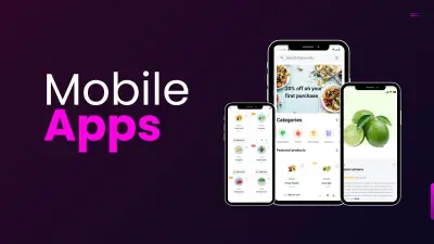 برمجة تطبيق موبايل احترافي كامل باستخدام Flutter