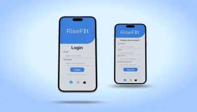 تصميم واجهات تطبيق موبايل احترافية باستخدام Figma