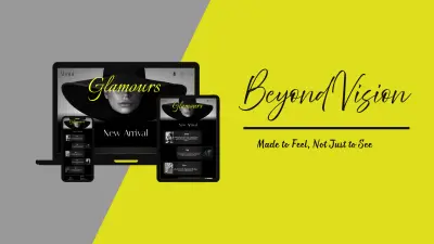 تصميم واجهات UI/UX متكاملة مع Prototype تفاعلي