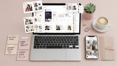 اداره وكتابه محتوى صفحات فيسبوك وانستجرام