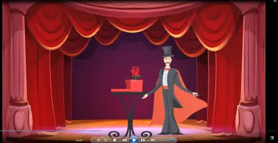 تصميم فيديو موشن جرافيك