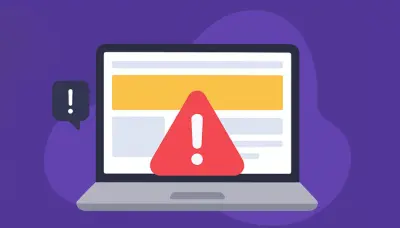 سأقوم بإصلاح أي خطأ في موقعك HTML / CSS / JavaScript