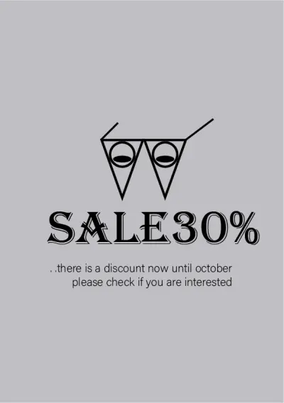 تصميم صورة واحدة سوشيال ميديا باستخدام اليستريتور