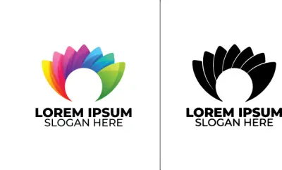 تبسيط لوجو وتحديثه بأسلوب عصري و احترافي (professional logo simplification)