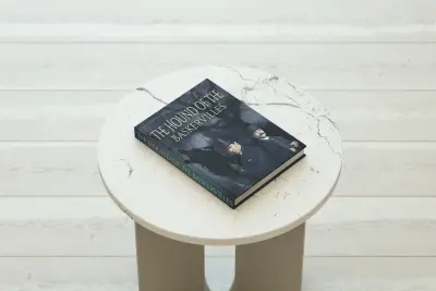 تصميم اغلفه للكتب بجوده عاليه وافكار ابداعيه تناسب محتوي الكتاب