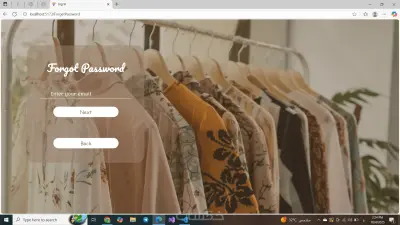 تصميم وتطوير صفحات ويب تفاعلية بـ React.js