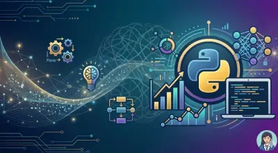 تحليل البيانات وبناء نماذج تعلم الآلة (Machine Learning) باستخدام Python