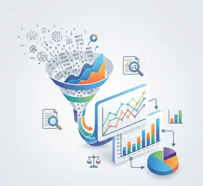 تحليل البيانات واستكشاف الأنماط (EDA) باحترافية باستخدام Python