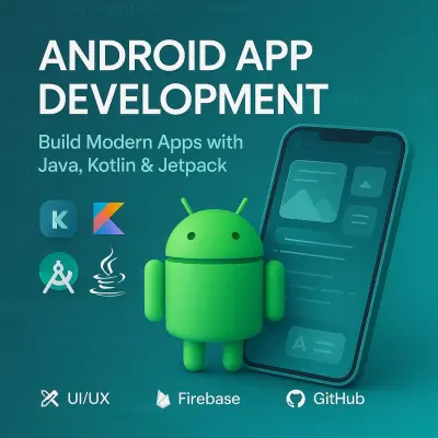 تصميم واجهات تطبيق أندرويد حديثة باستخدام Jetpack Compose