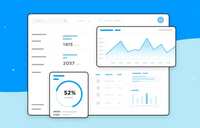 تصميم لوحات معلومات تفاعلية (Dashboards) احترافية على Excel