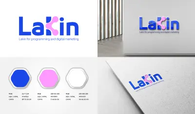 تصميم شعار ابداعي ومميز Logo