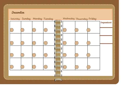 الخدمه تتمثل في منتج رقمي لبلانر شكل جذاب