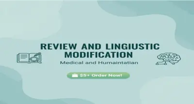 تدقيق وتحرير لغوي احترافي لـ 10 صفحات