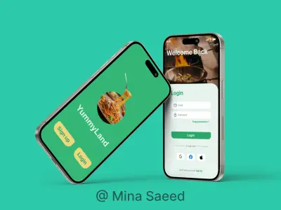 تصميم واجهة مستخدم