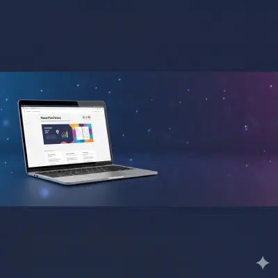تصميم عرض تقديمي احترافي