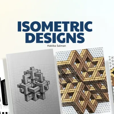 تصميم رسومات Isometric Vector احترافية – شخصيات / عناصر / أشكال هندسية ومعمارية