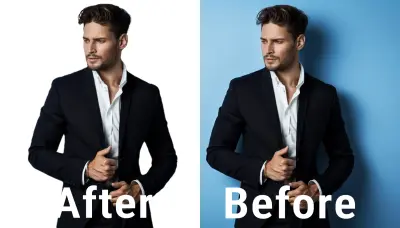 إزالة أو تغيير خلفية الصور باحترافية وسرعة